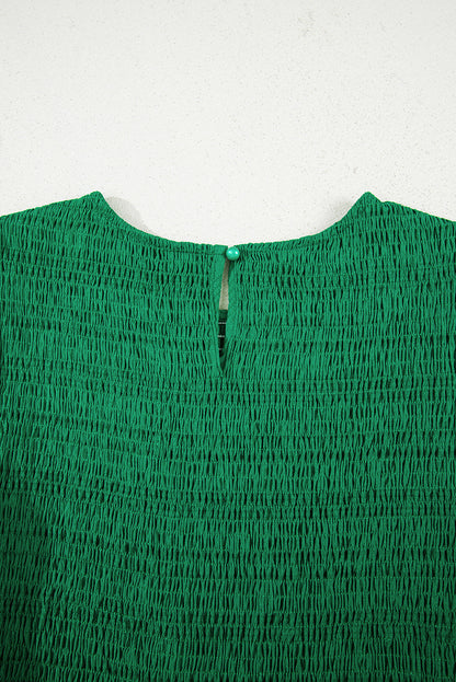 Paislee High Waist Long Dress
