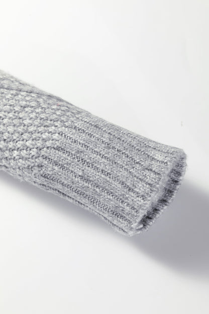 Adalee Shoulder Loose Fit Sweater