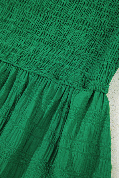 Paislee High Waist Long Dress