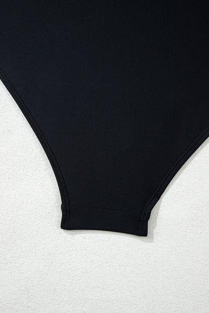 Layla Pleated One Piece Swimsuit