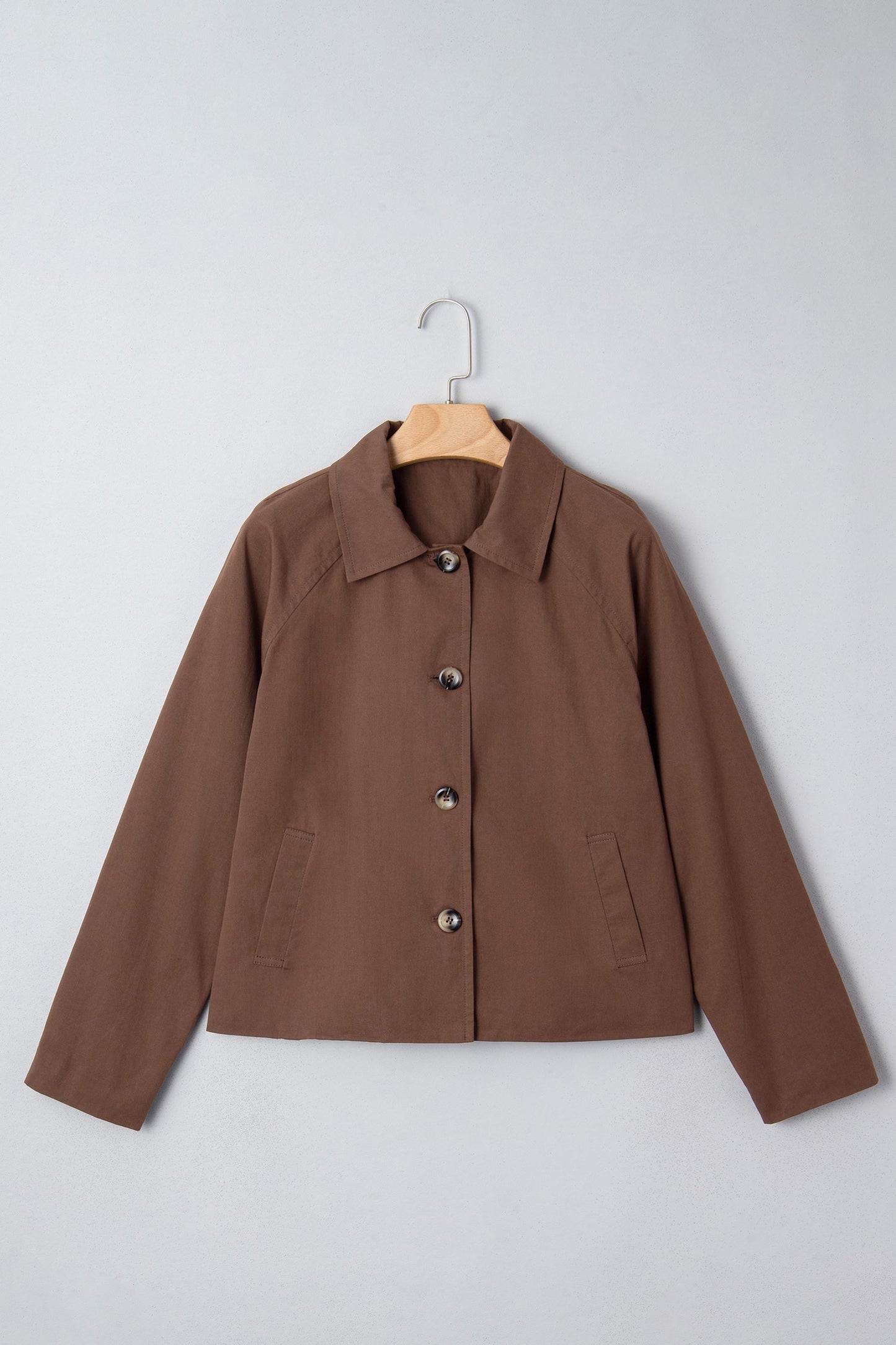 Zaniyah Liner Patchwork Chic Jacket